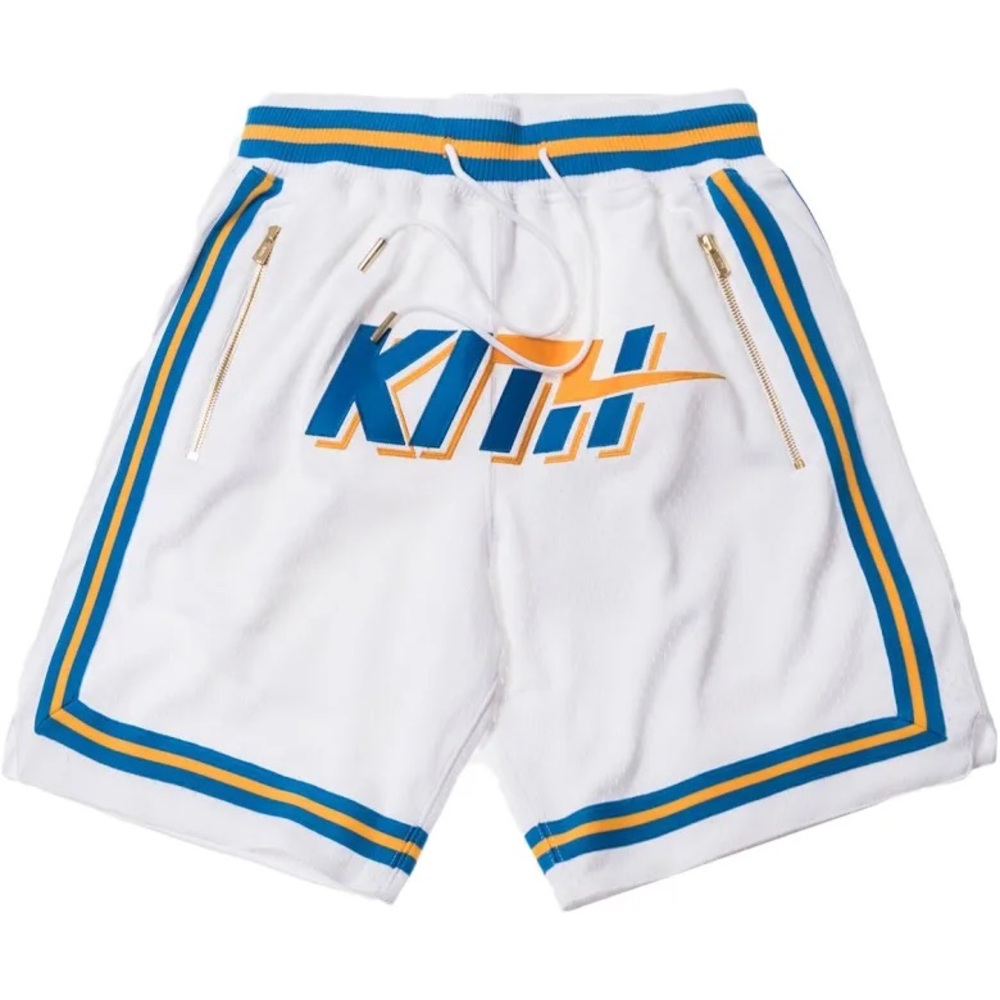 Mitchell & Ness Kith Shorts